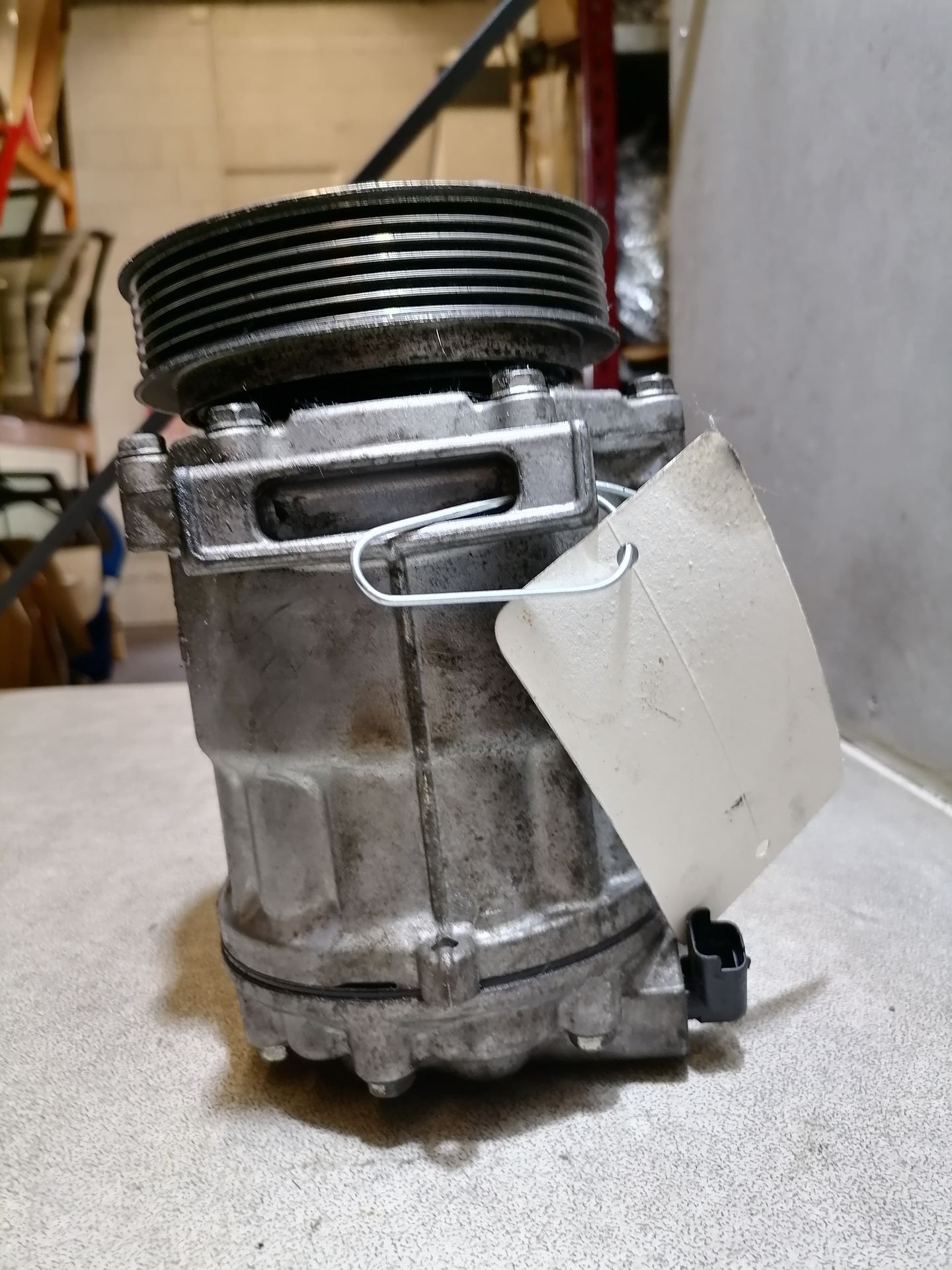 Citroen C5 Kompressor Klimaanlage Klimakomressor 9683003080 BJ04-08 Citroen C5 Kompressor Klimaanlage Klimakomressor 9683003080 BJ04-08